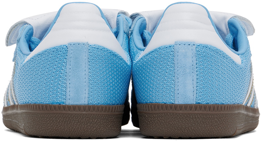 adidas Originals Blue Samba OG Sneakers adidas Originals