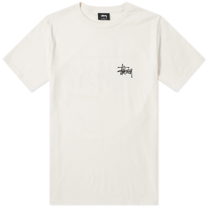 Photo: Stussy Basic Stussy Tee