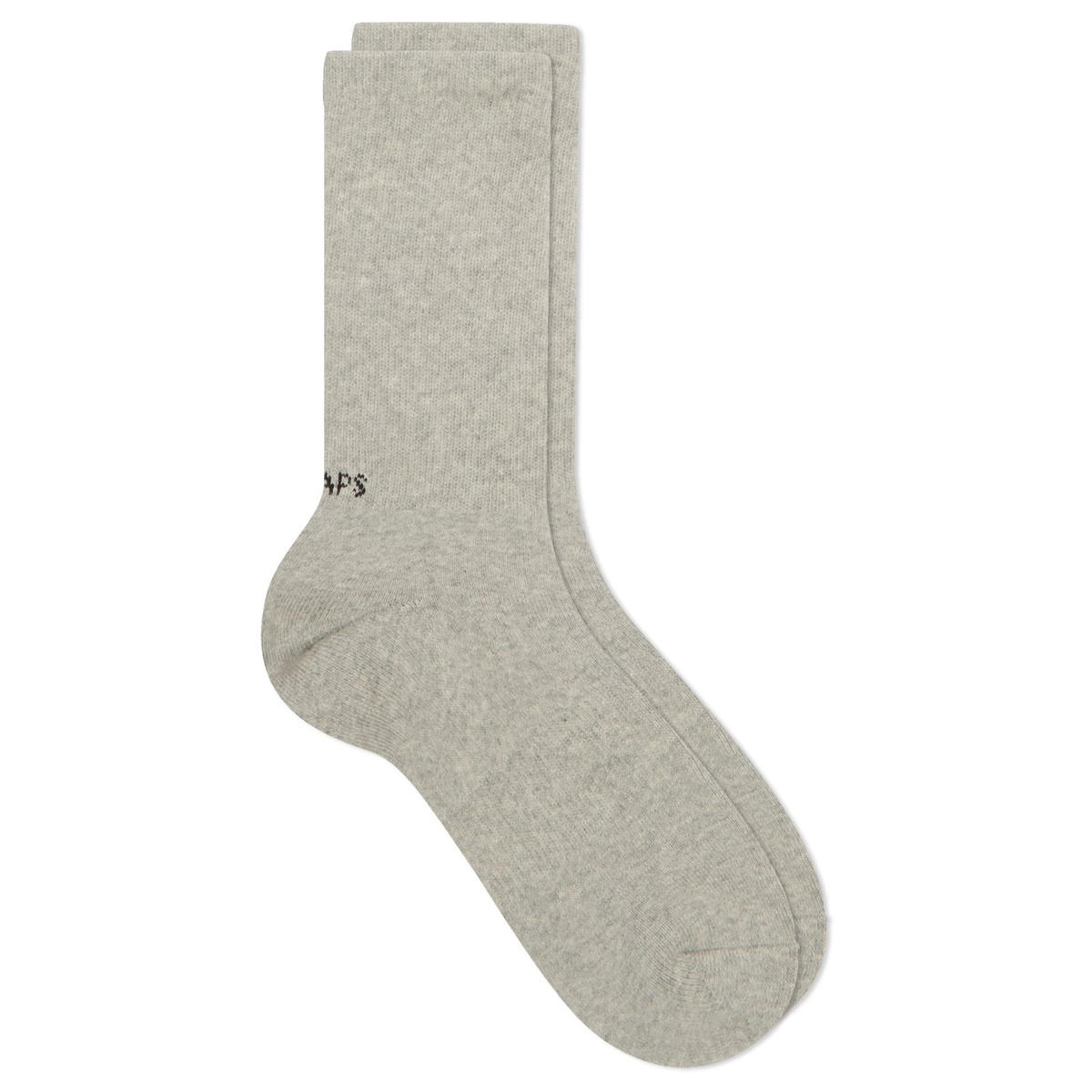 WTAPS Men's Skivvies Sox 3-Pack in Gray 