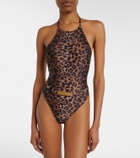 ViX Paula Hermanny x Rosie Huntington-Whiteley Tammy Renee swimsuit