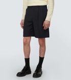 Acne Studios Radd wool-blend shorts