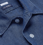 Beams F - Denim Jacket - Men - Blue