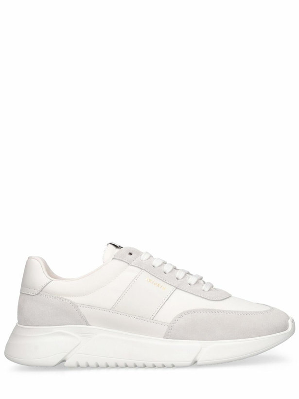 Photo: AXEL ARIGATO Genesis Vintage Runner Sneakers