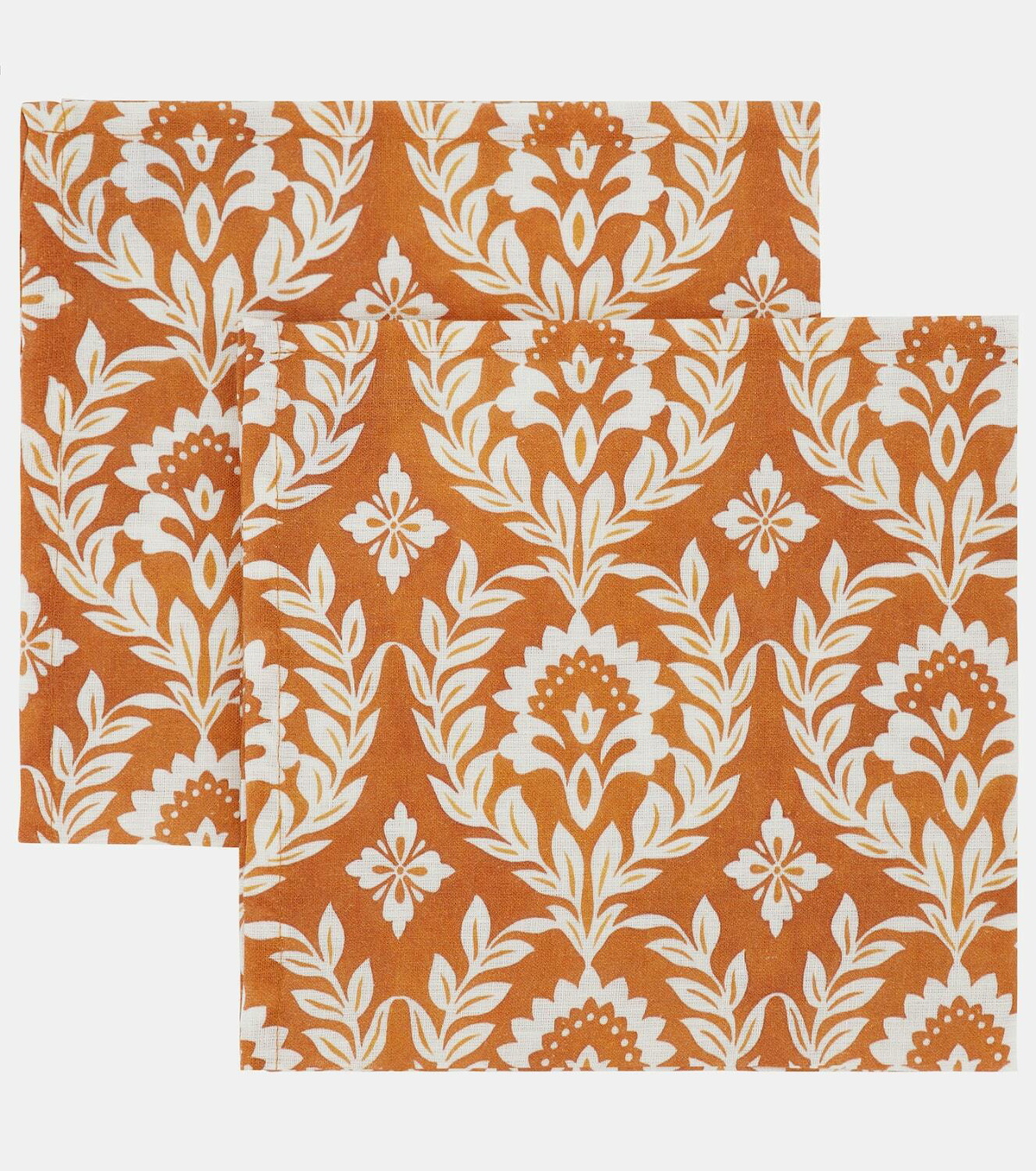 La DoubleJ Siena Garland Large set of 2 napkins