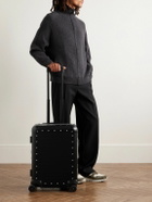 FPM Milano - Bank Spinner 55cm Rubber-Trimmed Aluminium Suitcase