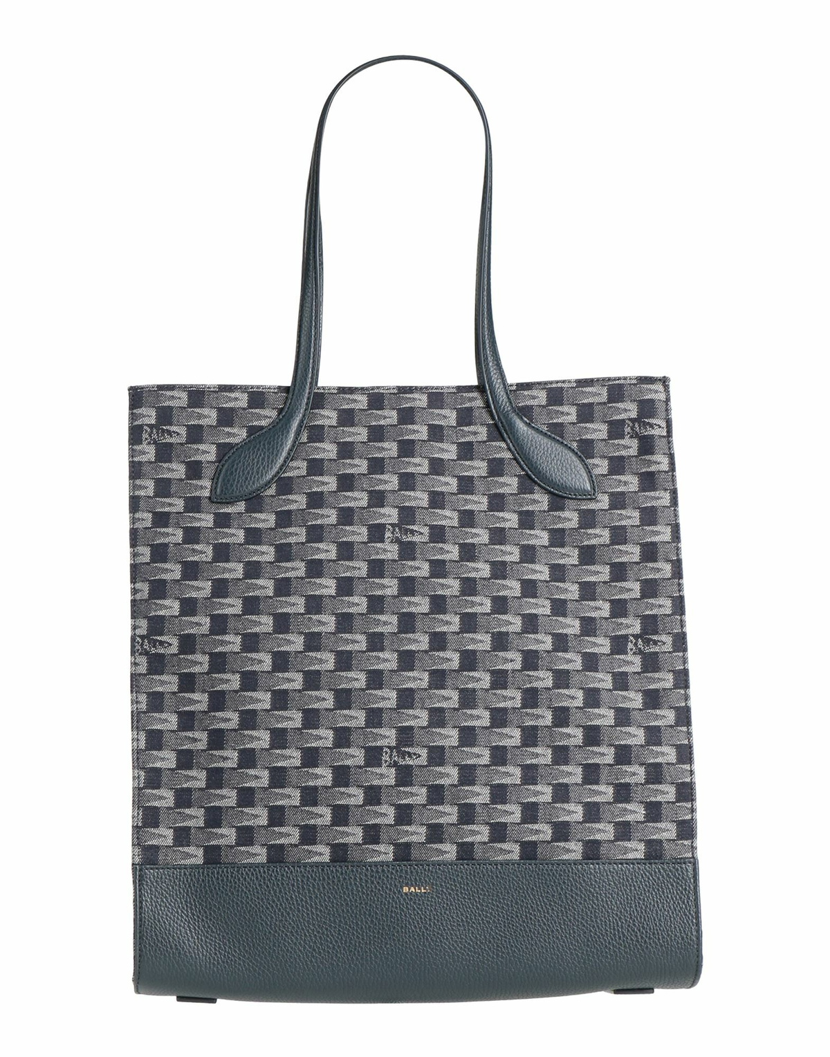 Bally Womens Handbag Midnight in Blue