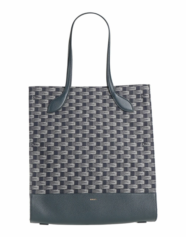 Photo: Bally Womens Handbag Midnight in Blue