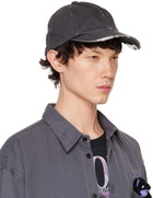 doublet Black Bottle Opener Cap