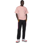 GCDS Pink Basic T-Shirt