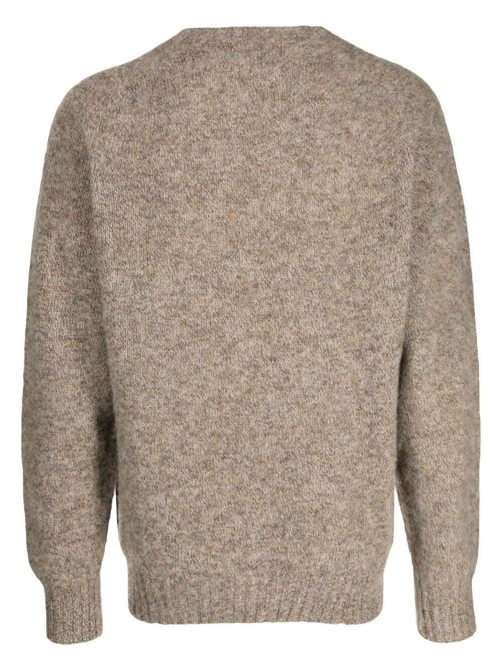 YMC - Man - Yellow - Sweater main image 0
