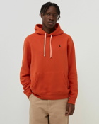 Polo Ralph Lauren Classic Polo Sweater Orange - Mens - Hoodies