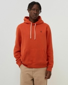Polo Ralph Lauren Classic Polo Sweater Orange Hoodies