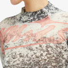 KNWLS Women's Turbo Top in Ink