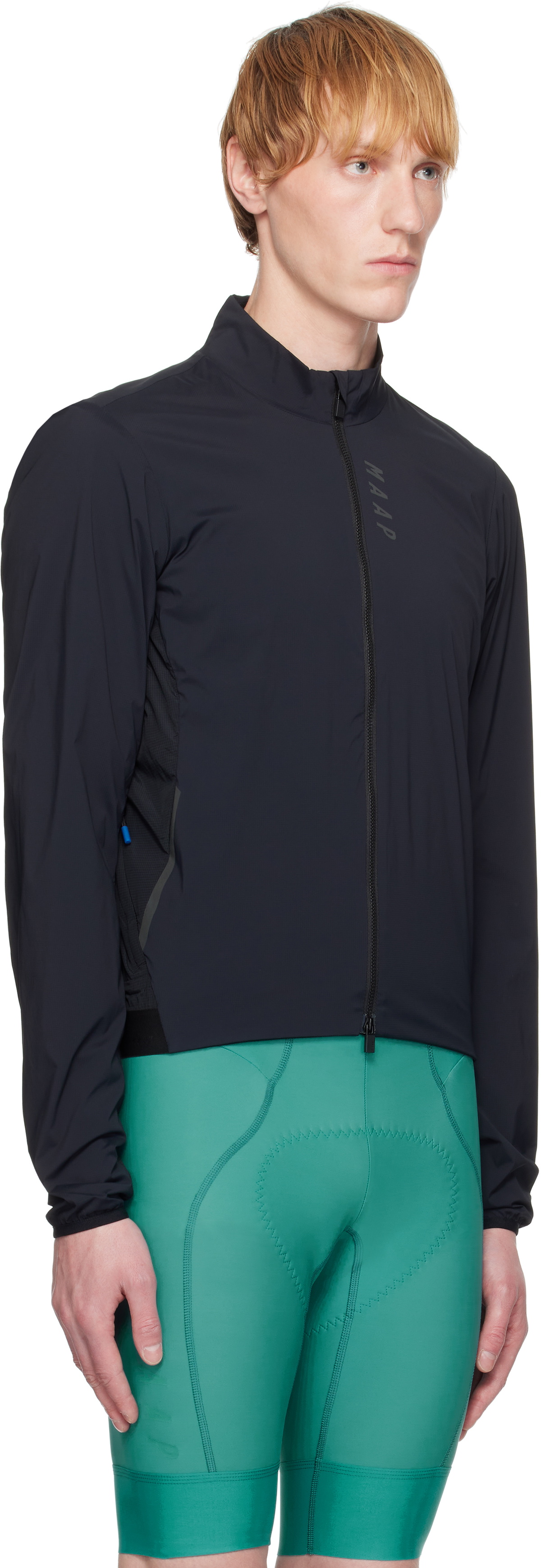 MAAP Black Flow Insulated Jacket