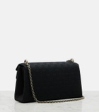 Gucci Dionysus Small GG canvas shoulder bag
