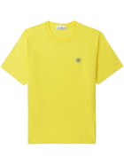 STONE ISLAND - T-shirt With Logo