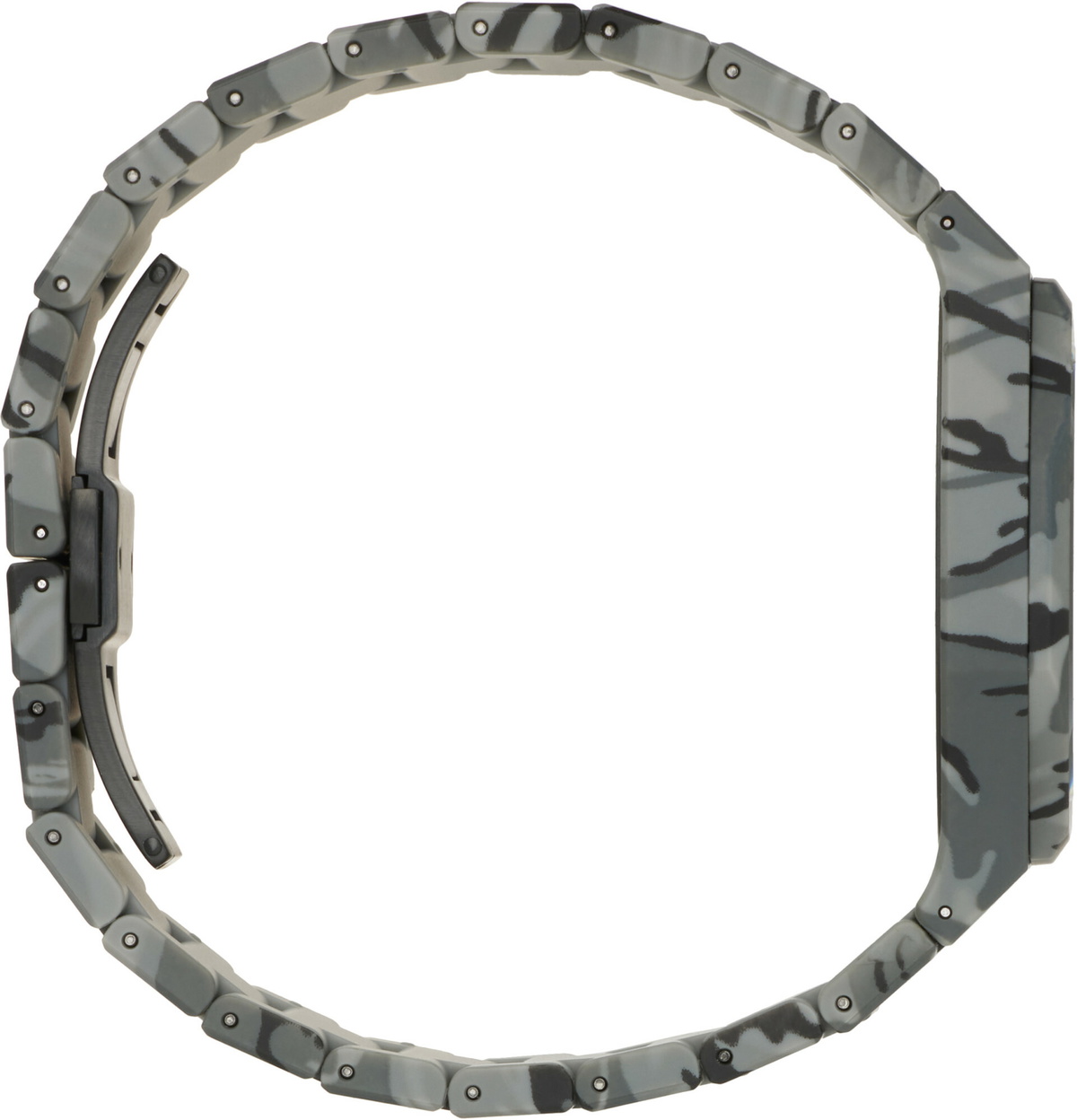 AAPE by A Bathing Ape D1 Milano Edition Camo Carbon Watch