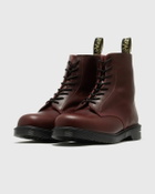 Dr.Martens 1460 Pascal 8 Eye Boot Red Men