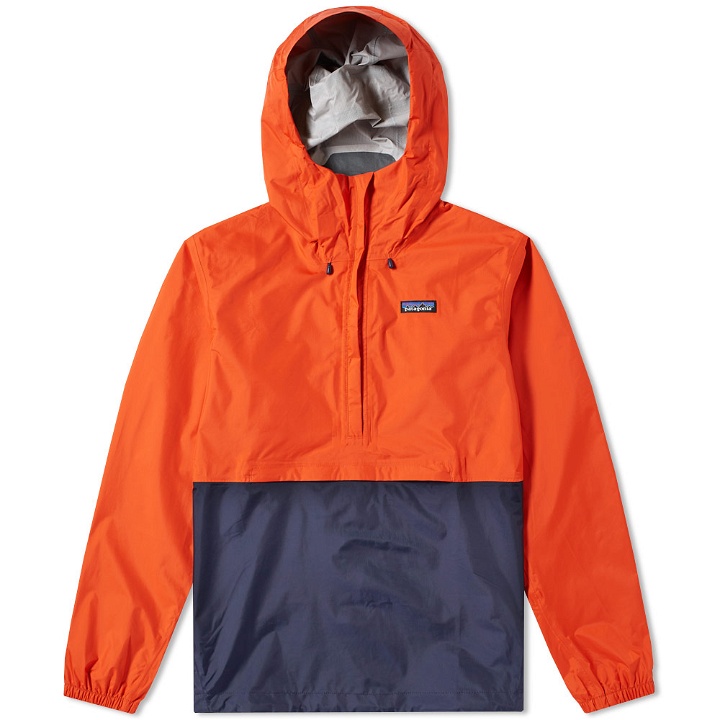 Photo: Patagonia Torrentshell Pullover