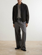 mfpen - Washed Cotton-Jersey T-Shirt - Gray