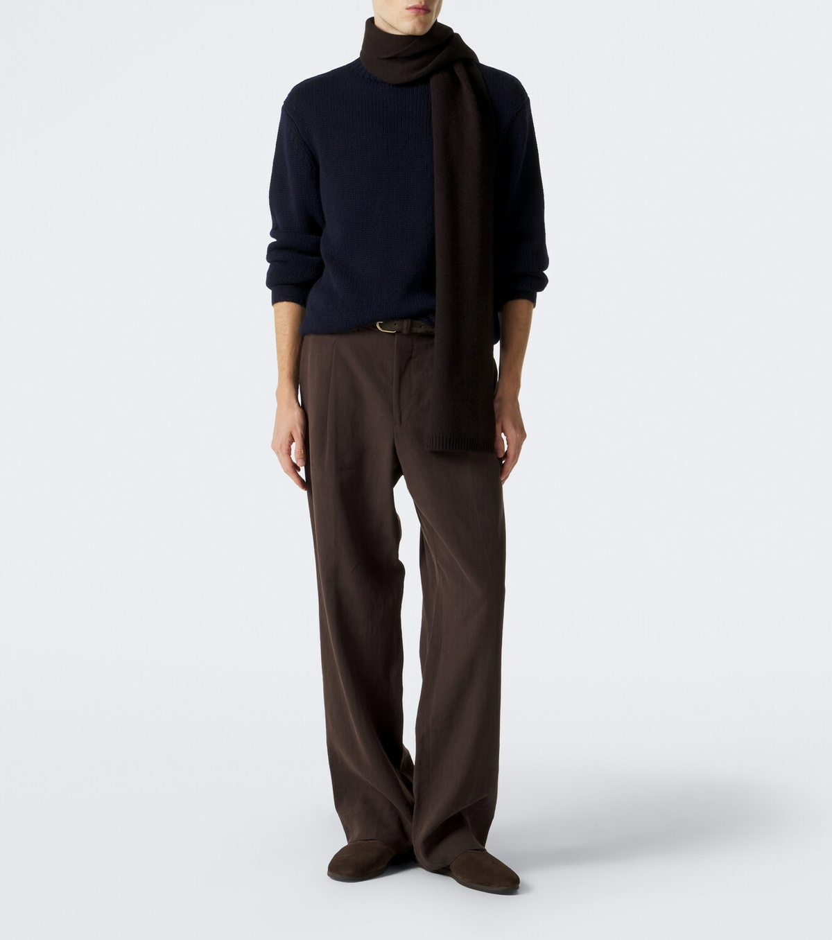 Lisa Yang Frederica cashmere scarf