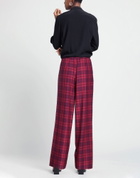 Jijil Womens Pants Fuchsia