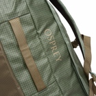 Osprey Transporter Duffel Bag 40 in Pine Leaf/Earl Grey 