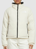 THE NORTH FACE 92 Nuptse Crinkle Reversible Down Jacket
