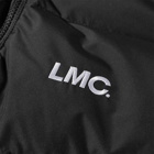 LMC Men's OG Duck Down Vest in Black