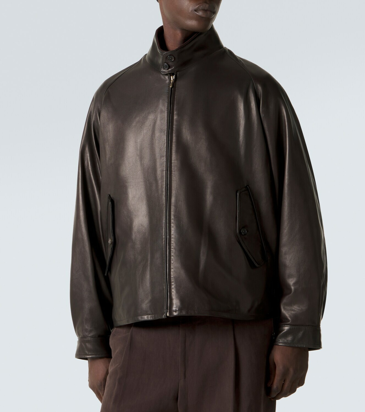 【MMM様】A.PRESSE L2-B Leather Jacket A.Presse Leather jacket A.PRESSE