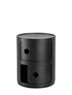 KARTELL Componibili Matte Container