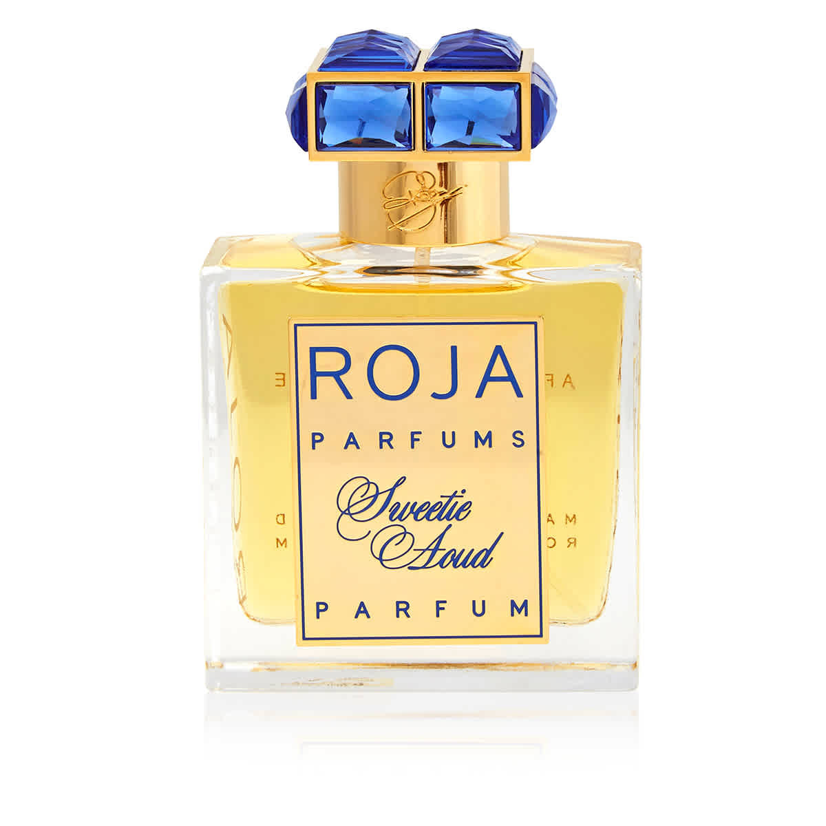 Roja Parfums Unisex Sweetie Aoud EDP Spray 1.7 oz Fragrances 5060399679688