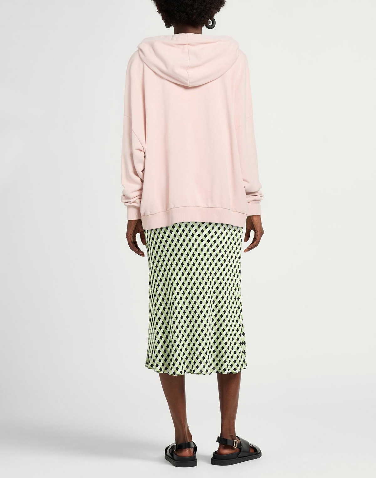 Gestuz Womens Sweatshirt Light in Pink