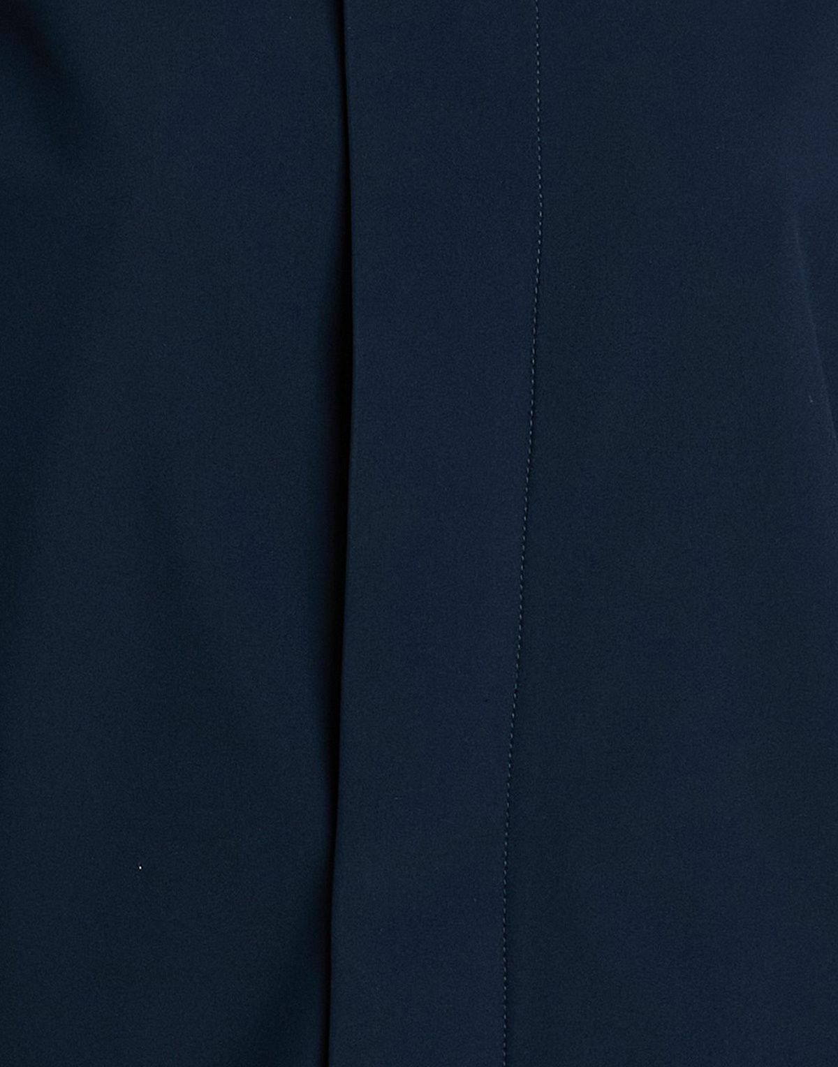 K-way Womens Overcoat & Trench Coat in Navy