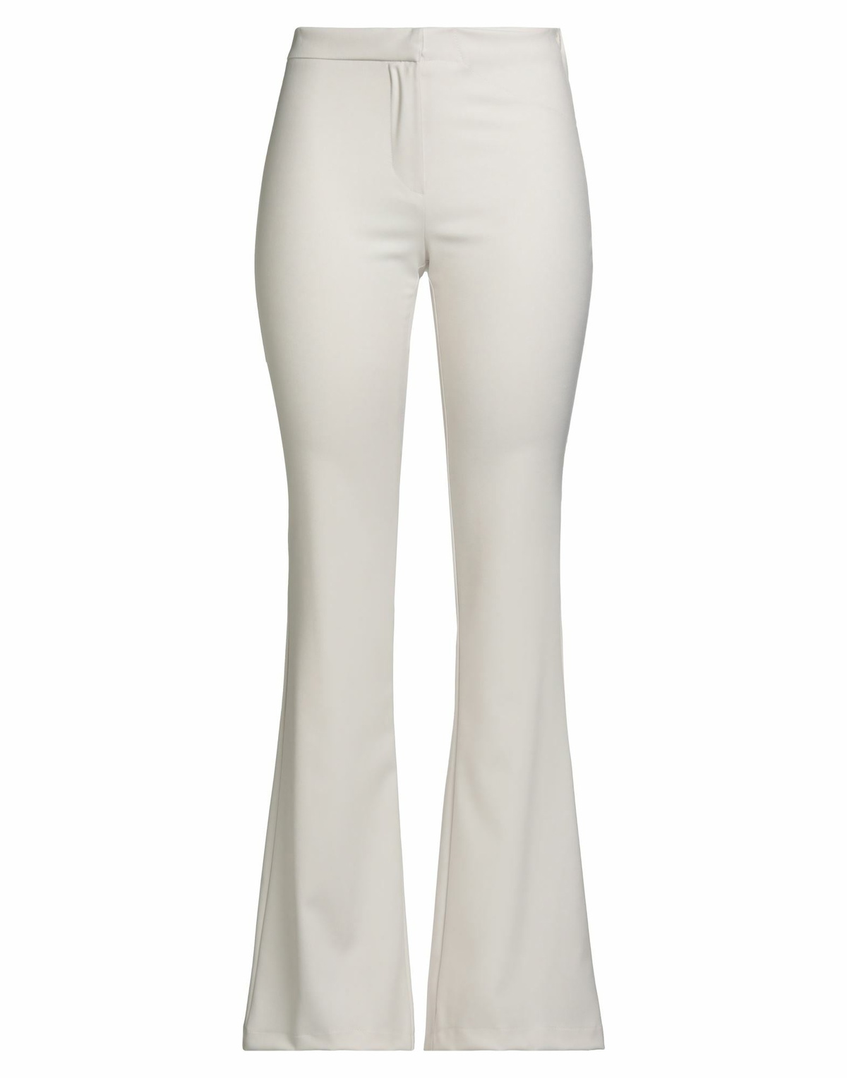 Andreādamo Womens Pants in Off white