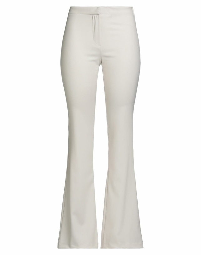 Photo: Andreādamo Womens Pants in Off white