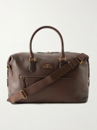 Polo Ralph Lauren - Pebble-Grain Leather Duffle Bag