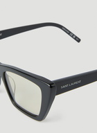 SL 276 Tinted Glasses in Black