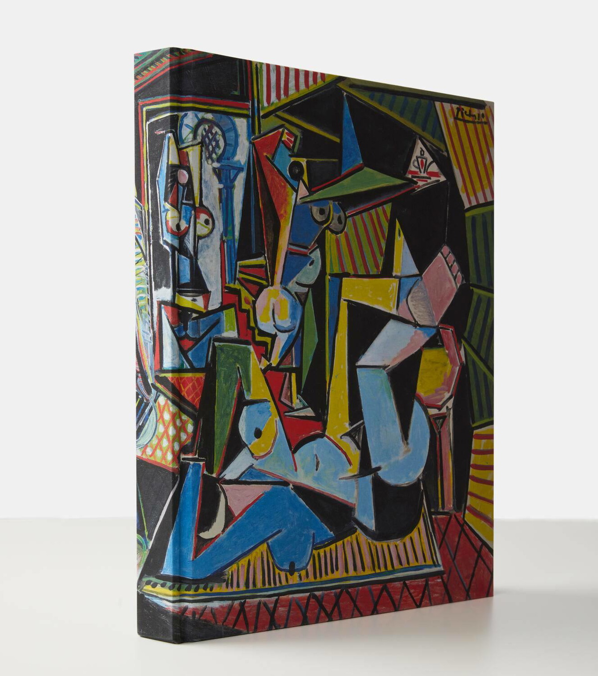 Assouline Pablo Picasso: The Impossible Collection book