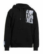 Mcq Alexander Mcqueen Mens Sweatshirt in Black