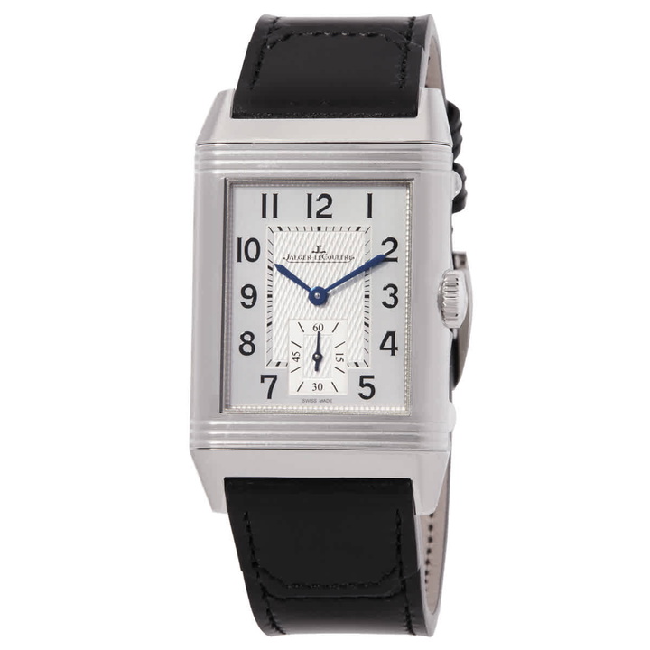 Photo: Jaeger LeCoultre Reverso Classic Monoface Small Seconds Hand Wind Watch Q3858524