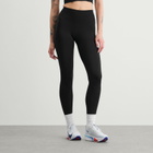 Nike Women's One Dri-FIT High-Waisted Leggings in Black/White