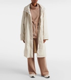 Varley Elle puffer coat