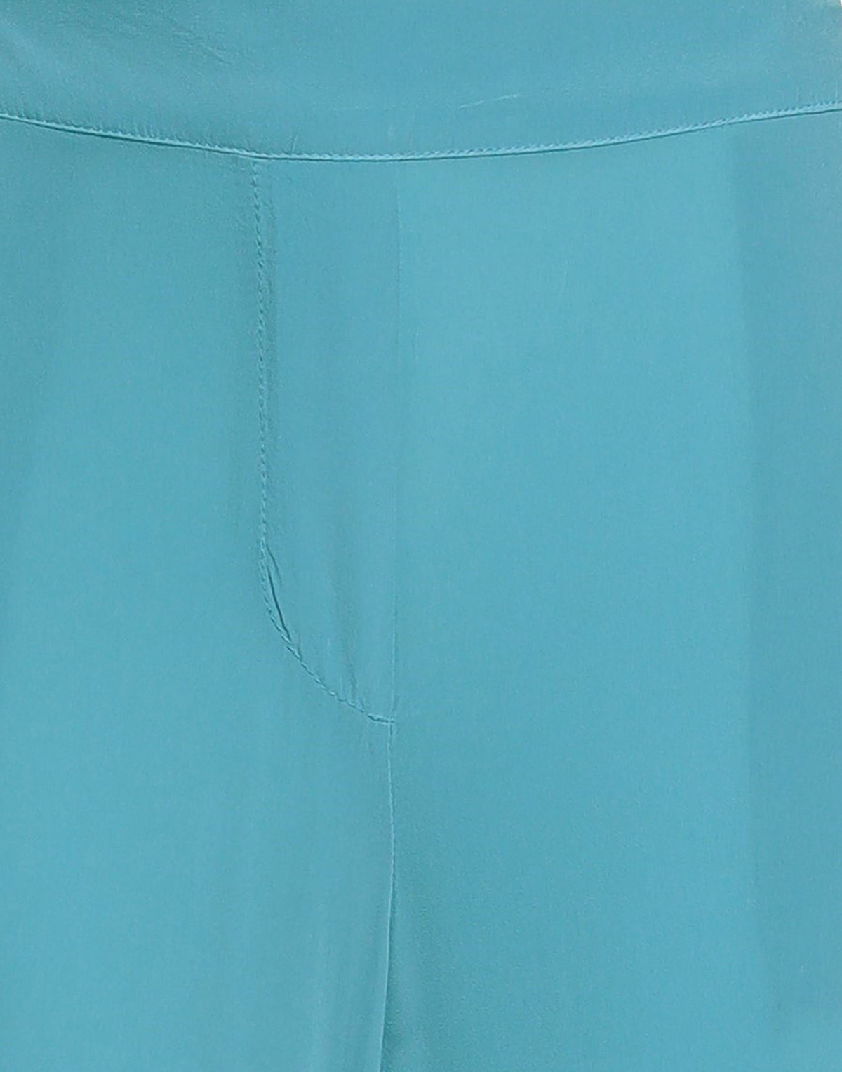 Alessia Santi Womens Pants Light in Blue
