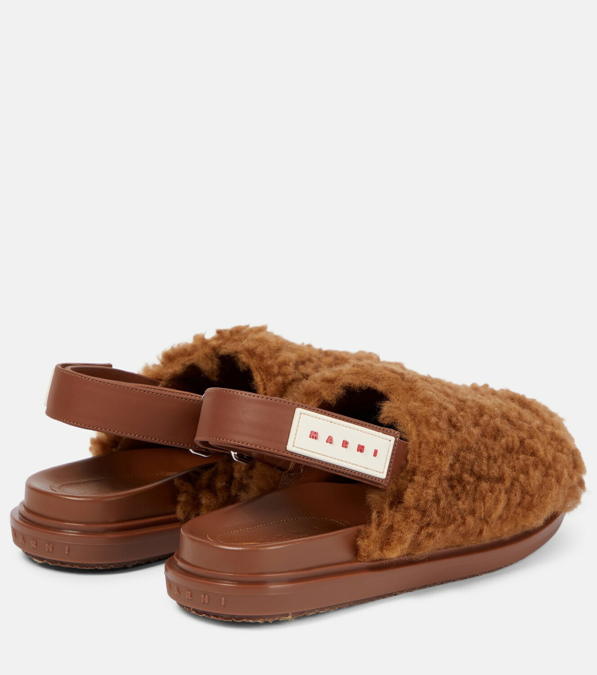 marni fur slippers