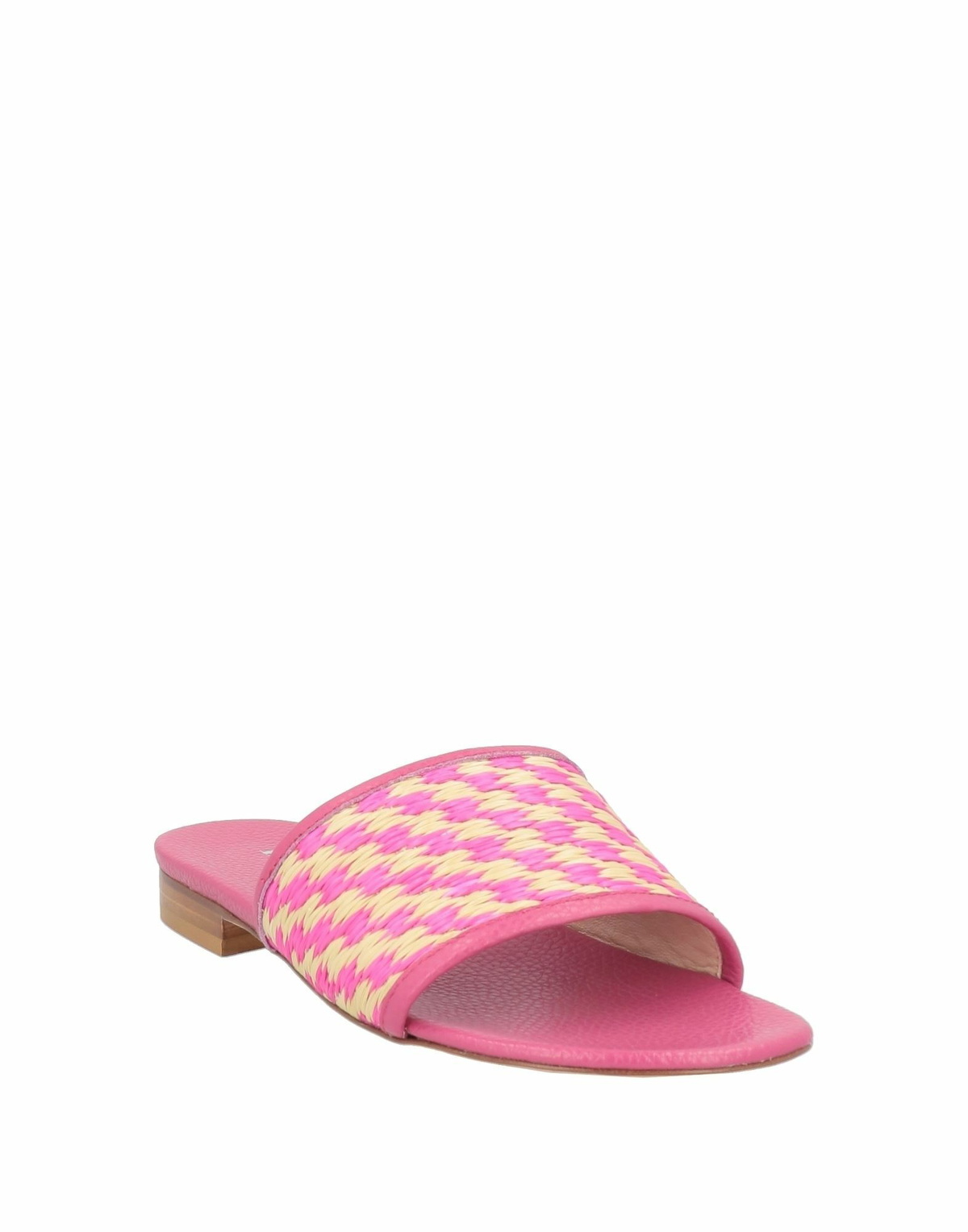 Kiton Womens Sandals Fuchsia