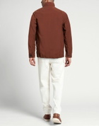 Ranra Mens Shirt in Brown