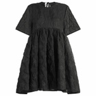 Cecilie Bahnsen Women's Britney Dress in Black