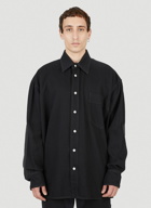 MM6 Maison Margiela - Loose Shirt in Black