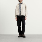 Levi's Men's Red Tab Exclusive 505® Selvedge Jeans in Ravens Rigid Selvedge